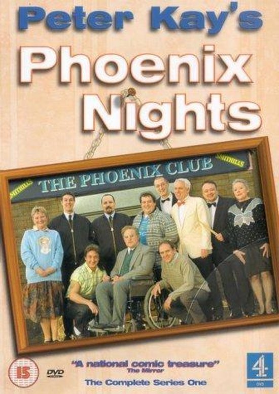 Peter Kay's Phoenix Night (Import)