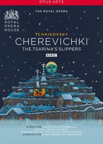 Diadkova/Mikhailov/Vassiliev/Royal - Cherevichki (DVD)