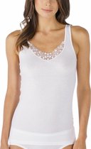 Mey Dames 2000 Sportieve Top 25010 1 weiss