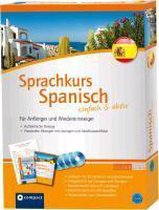 Compact Sprachkurs Spanisch einfach & aktiv