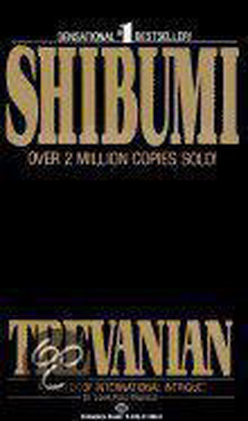 Shibumi - cover