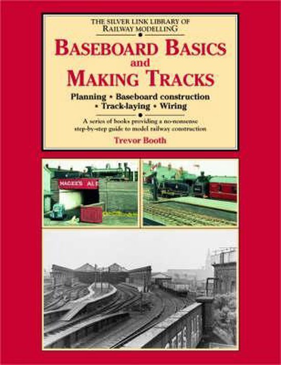 Baeboard Basics and Making Tracks - cover