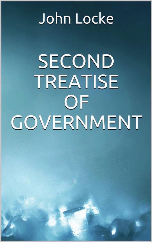 Second Treatise of Government - cover