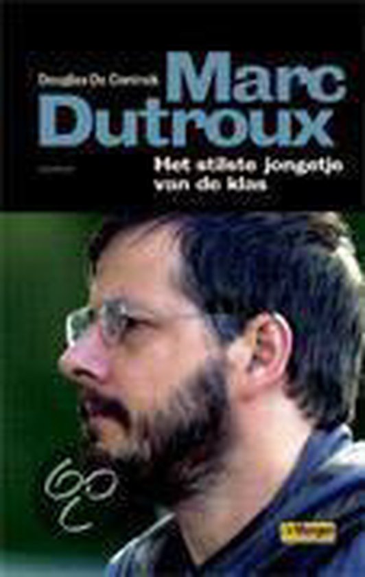 Marc Dutroux - Douglas De Coninck | Tiliboo-afrobeat.com