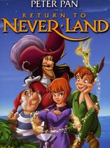 Poster Peter Pan - Return to Neverland