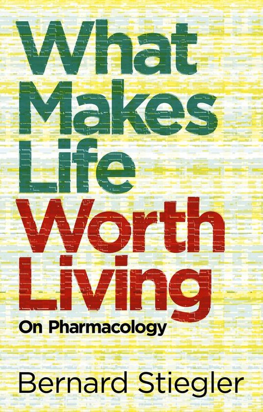 What Makes Life Worth Living - cover