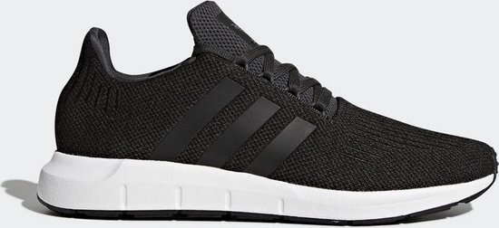 adidas Swift Run Sneakers Unisex - Black/Grey adidas Swift Run Sneakers Unisex - Black/Grey