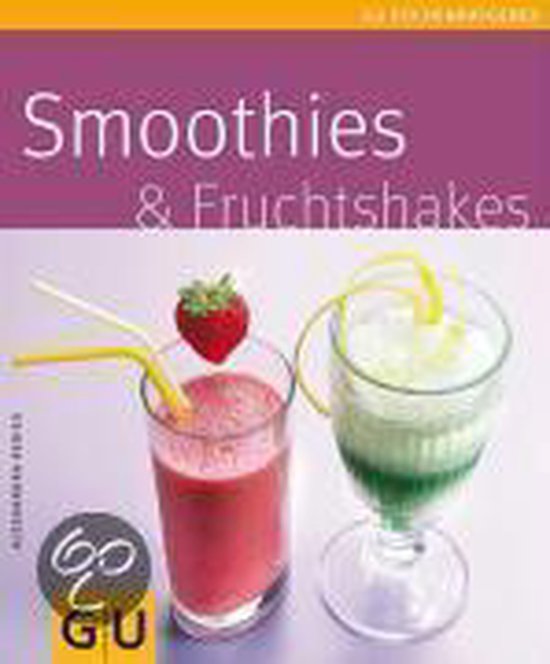 Smoothies & Fruchtshakes - cover