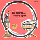 Best of Max Roach and Clifford Brown in Concert