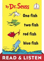 Beginner Books(R) - One Fish Two Fish Red Fish Blue Fish: Read & Listen Edition