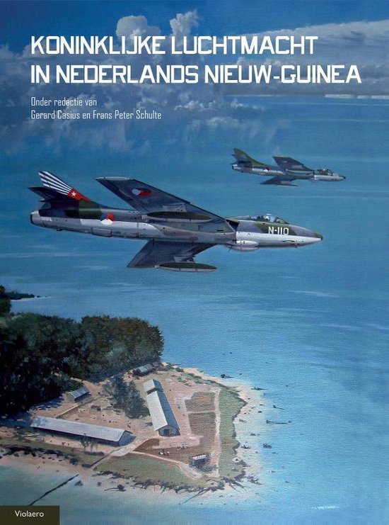 De Koninklijke Luchtmacht in Nederlands Nieuw Guinea - cover