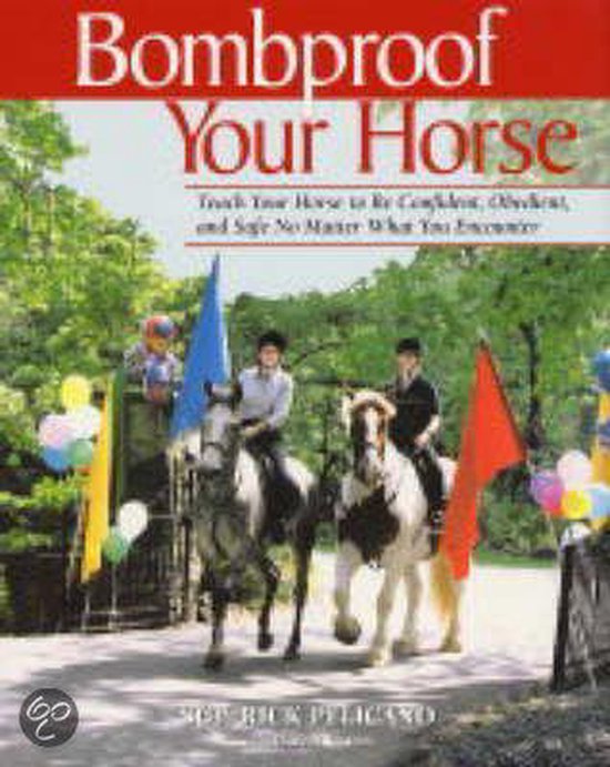 Bombproof Your Horse - cover