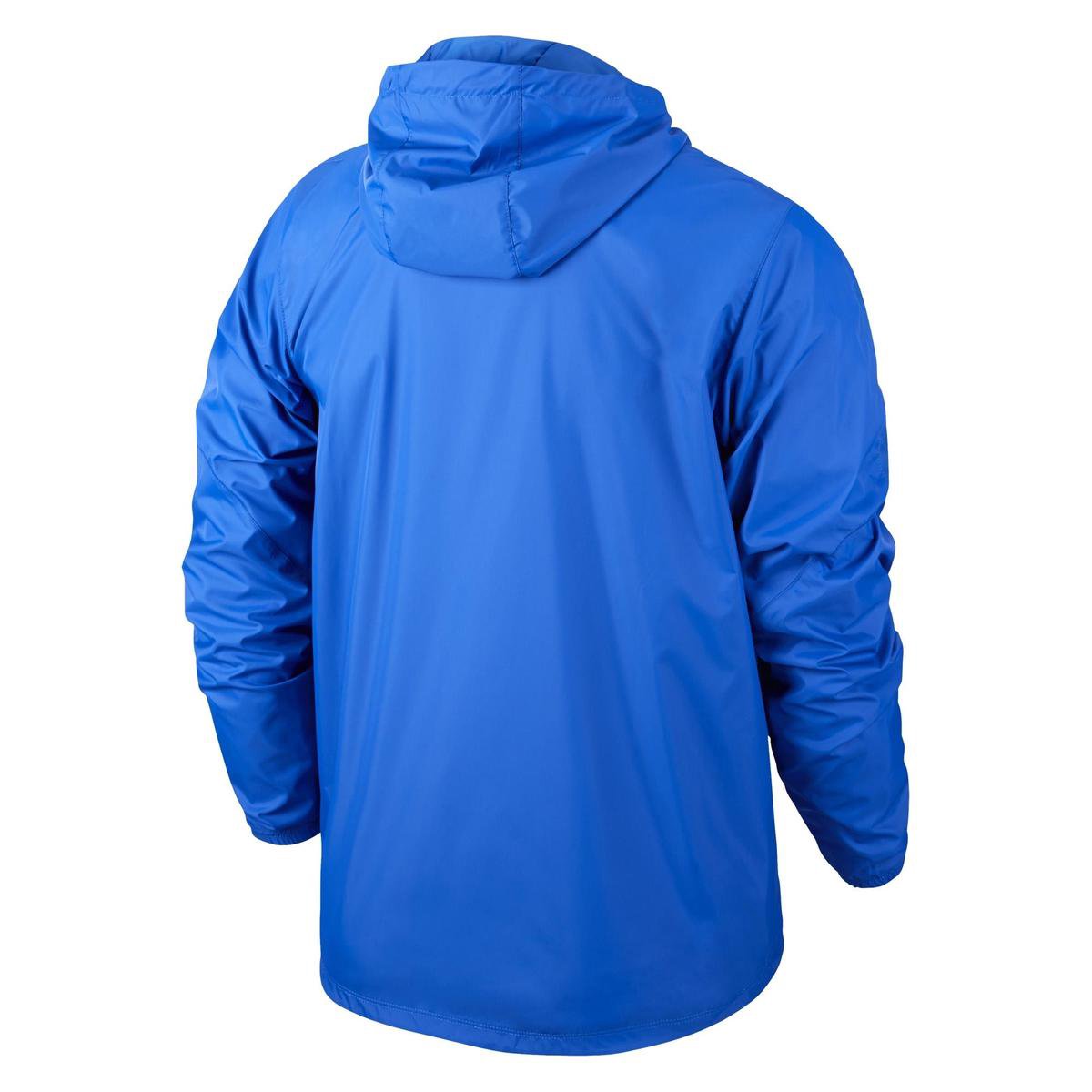Nike Rain Jacket Regenjas - Maat 140 - Unisex - blauw Maat M -140/152 bol.com