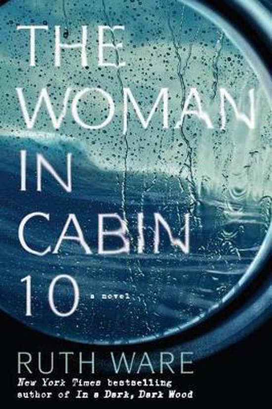 The Woman in Cabin 10 - cover