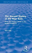 ISBN Ancient History of the Near East : From the Earliest Times to the Battle of Salamis, histoire, Anglais, Couverture rigide, 630 pages