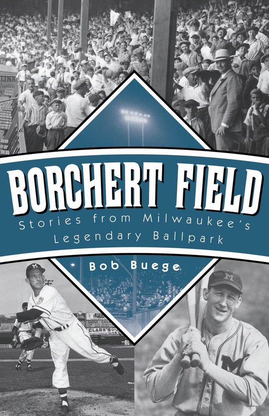 Borchert Field - cover