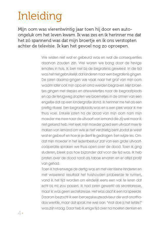 De uitvaartplanner