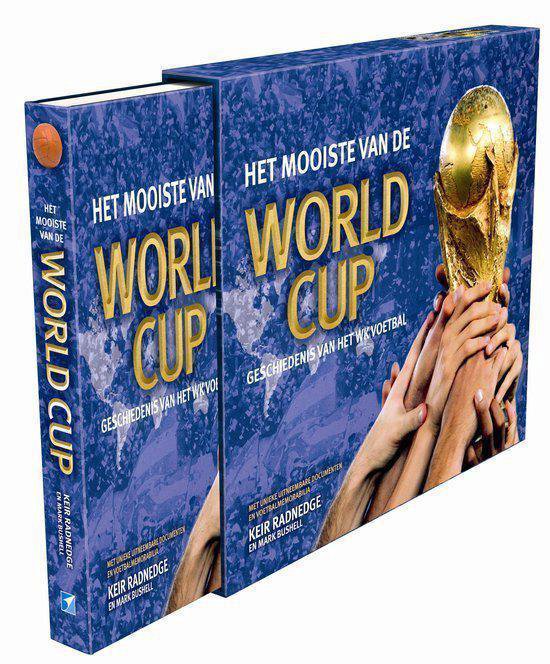 Het Mooiste Van De World Cup - cover