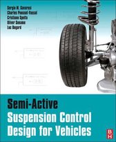 Semi Active Suspension Control Vehicles
