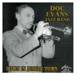 Doc Evans' Jazz Band - Down In Jungle Town (CD)