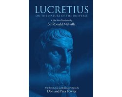 Omslag van Oxford World's Classics- On the Nature of the Universe