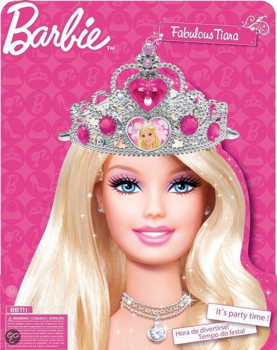BARBIE TIARA | bol