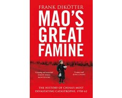 Omslag van Maos Great Famine
