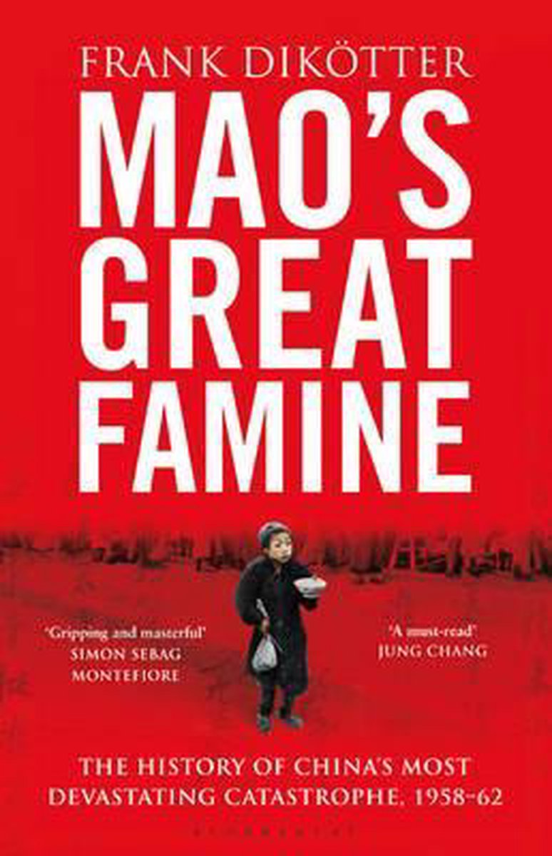 Omslag van Maos Great Famine