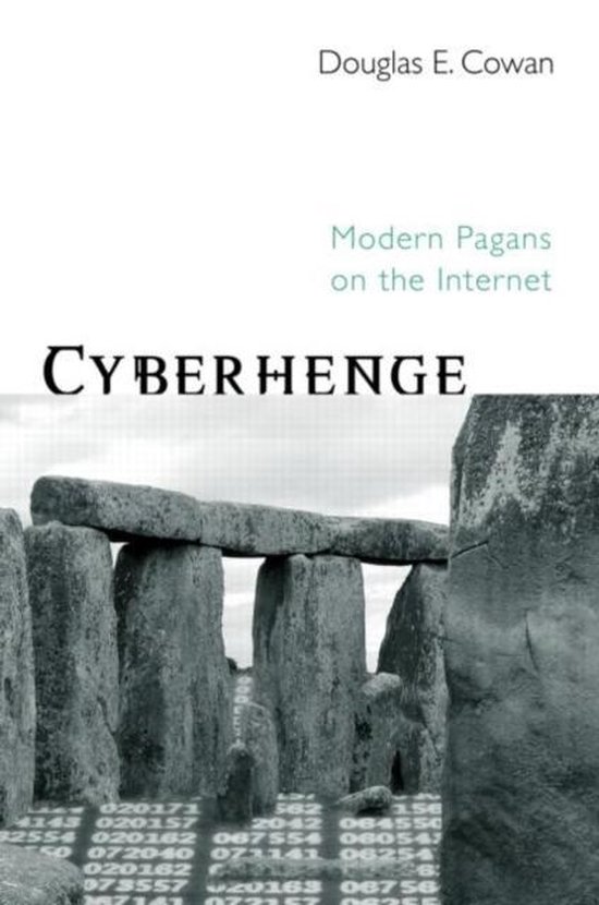 Cyberhenge - cover