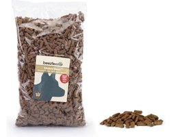 Beeztees Gerookte Kluifjes - Hondenkoekjes - Hondensnack - Voordeelverpakking - 1400 gram