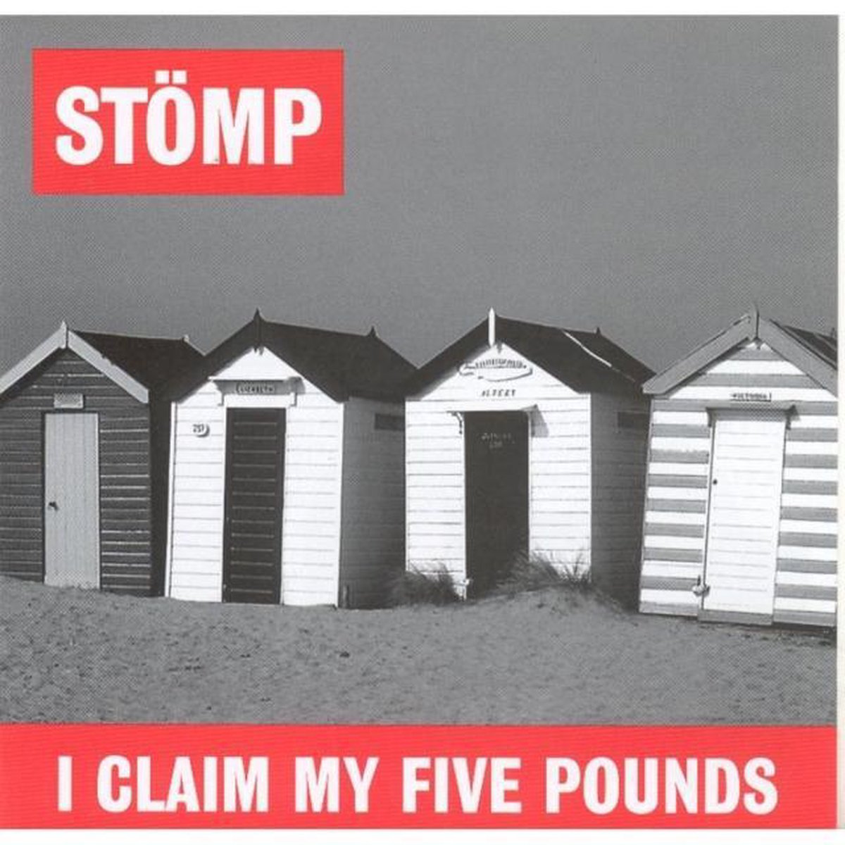 I Claim My Five Pounds