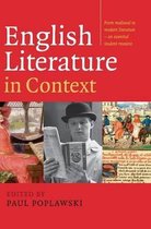 English Literature in Context