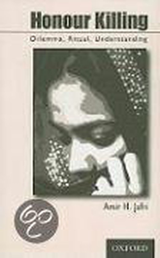 Honour Killing 9780195476316 Amir H. Jafri Boeken