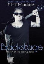 Backstage (Book 4 of The Back-Up Series)