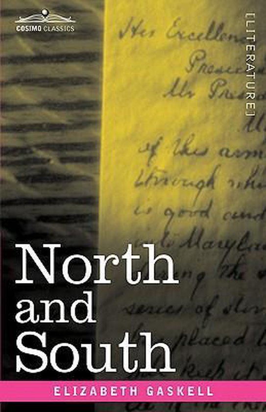 North and South - cover