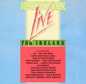 Live for Ireland [14 Tracks]