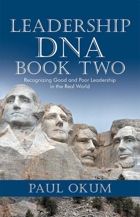 Leadership Dna, Book Two - cover