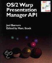 Os/2 Warp Presentation Manager Api