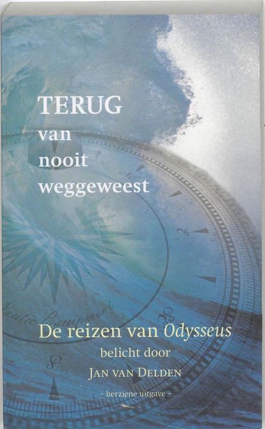 Boekomslag voor Terug van nooit weggeweest