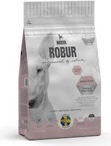 Bozita Robur Sensitive Single Protein Saumon & Rice 12,5 kg