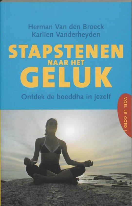 Stapstenen Naar Het Geluk - Herman van den Broeck | Tiliboo-afrobeat.com
