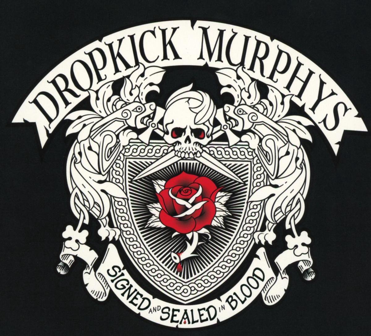 dropkick murphys albums