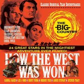 Various Artists - The Big Country / How The West Was Won (CD)