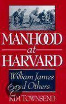 Manhood at Harvard