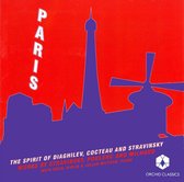 Maya Koch & Julian Milford - Paris (CD)