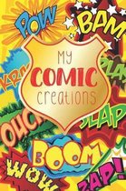 My Comic Creations