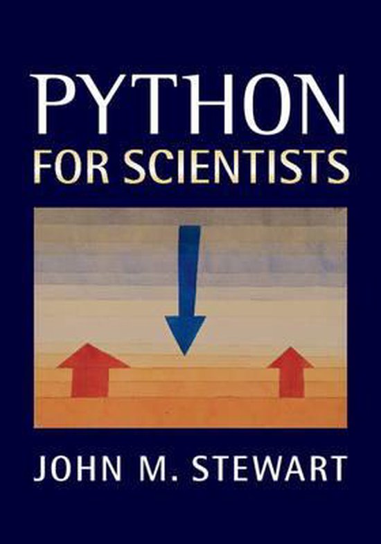 Python for Scientists - cover