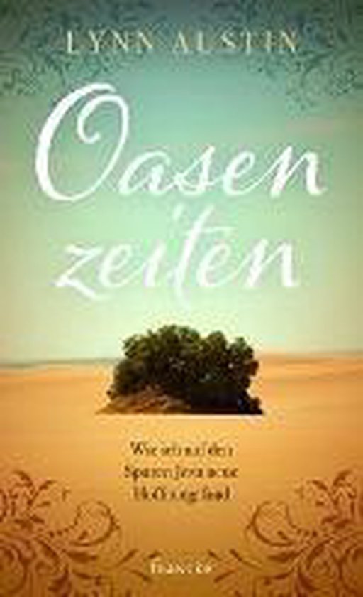 Oasenzeiten - cover