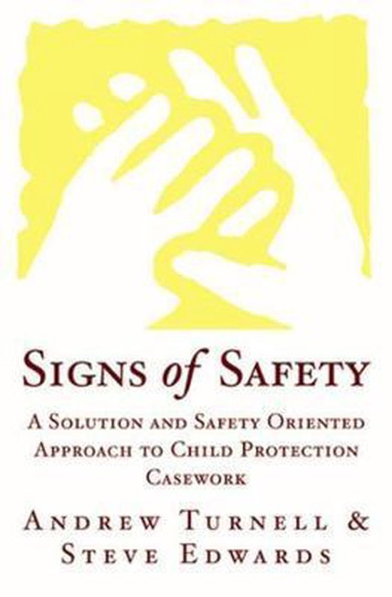 Foto: Signs of safety child protection casewor