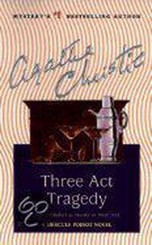 Three Act Tragedy - cover